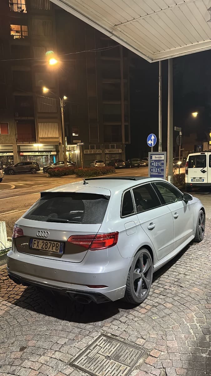 Audi Rs3